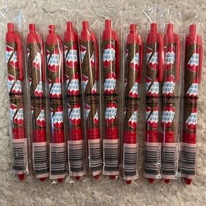 Snifty "Soda Pop!" Scented Ballpoint Pens - Bundle of 10